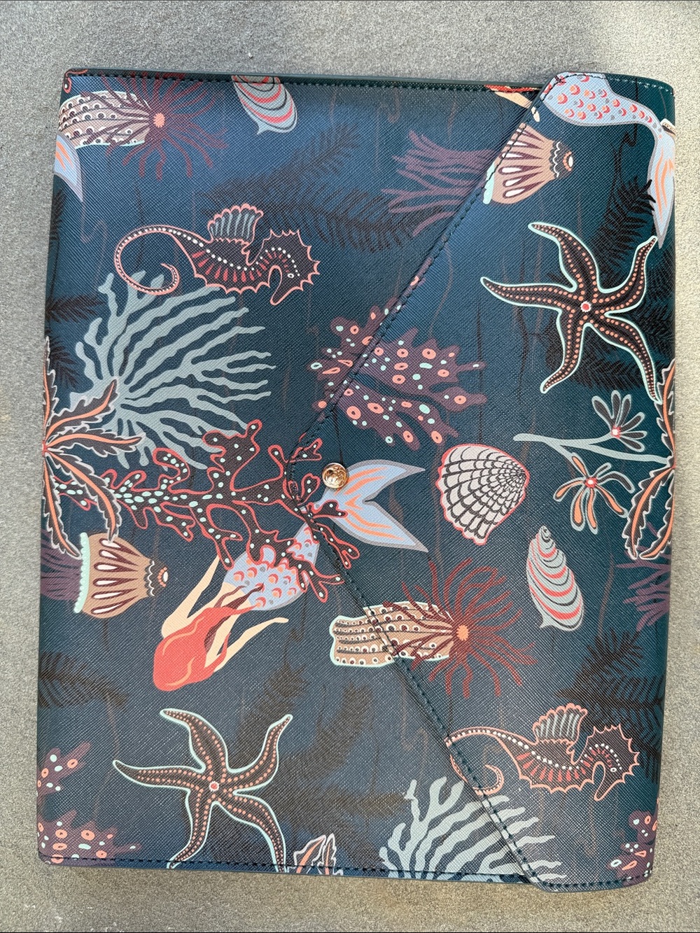 NWT Spartina 449 Dream Keeper Envelope Bag - Picture 12 of 12